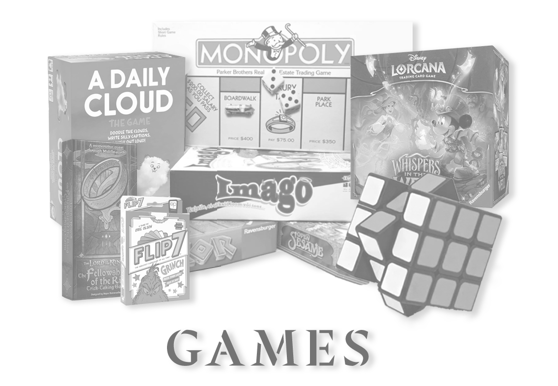 Top Ten Games 2025 image