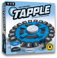 Tapple board game box image