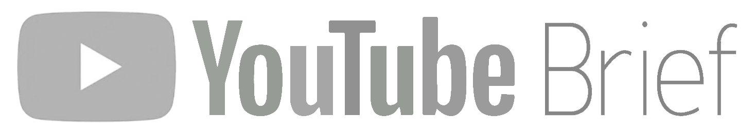 The Toy Man YouTube Brief